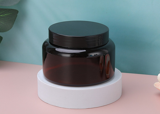 Πλαστικά καλλυντικά βάζα μπουκαλιών 180ml βιδών αργιλίου ΚΑΠ σκονών τοπ