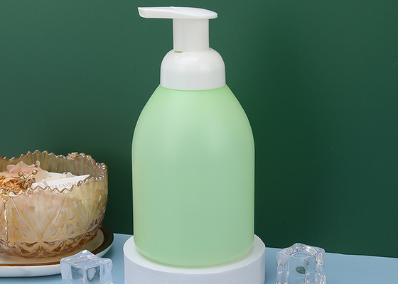 480ml μπουκάλι αντλιών αφρού μη που ενοχλεί το υγρό μπουκάλι διανομέων σαπουνιών