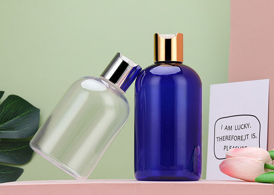 Klare Polymer-Cremebehälter mit Siebdruckoberfläche, geeignet für Kosmetikcremeverpackungen und Hautpflegeprodukte