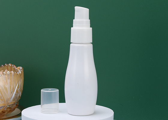 PETG λεπτό μπουκάλι 50ml ψεκασμού ταξιδιού υδρονέφωσης επαναληπτικής χρήσεως