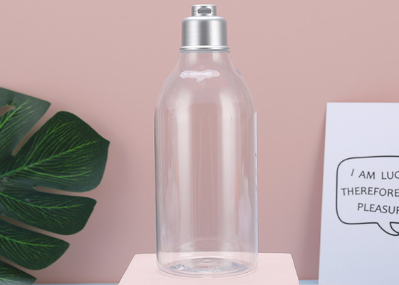 Διαφανές OD 22mm πλαστικά μπουκάλια 280ml 300ml λοσιόν κτυπήματος ΚΑΠ