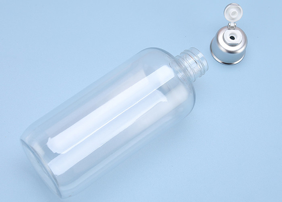 Διαφανές OD 22mm πλαστικά μπουκάλια 280ml 300ml λοσιόν κτυπήματος ΚΑΠ