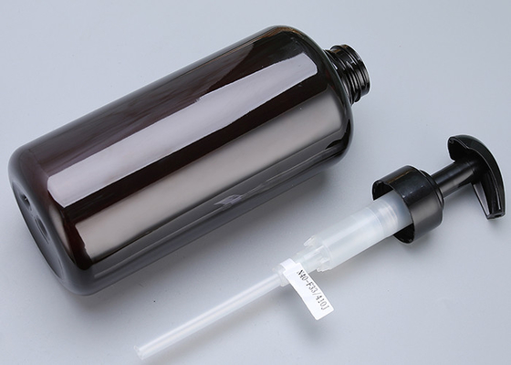 700ml πλαστική γρατσουνιά μπουκαλιών σαμπουάν αντλιών επαναχρησιμοποιήσιμη ανθεκτική