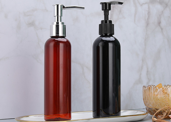 πλαστικό PET μπουκάλι αντλιών 200ml 240ml με το διανομέα BPA αντλιών ελεύθερο