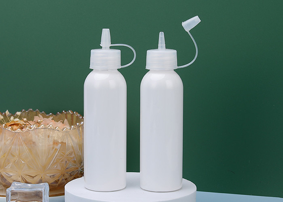 100% ΑΣΦΑΛΕΣ ελαιόλαδο 200ml 8 Oz μπουκάλι BPA συμπιέσεων καρυκευμάτων ελεύθερο