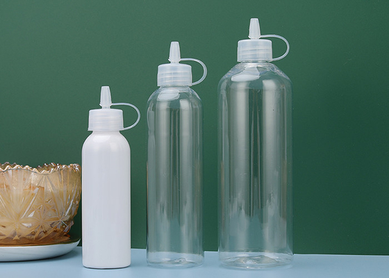 100% ΑΣΦΑΛΕΣ ελαιόλαδο 200ml 8 Oz μπουκάλι BPA συμπιέσεων καρυκευμάτων ελεύθερο