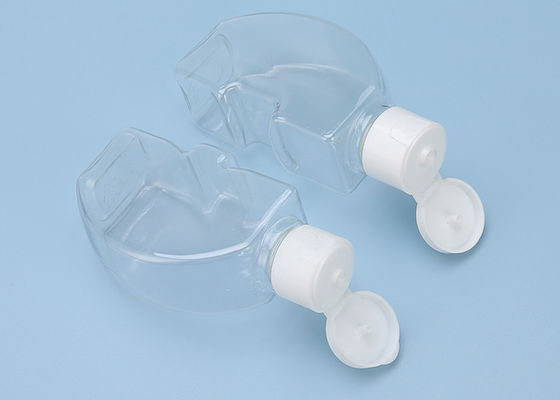 Προσαρμοσμένα πλαστικά μπουκάλια με βίδα χωρίς BPA για αποθήκευση