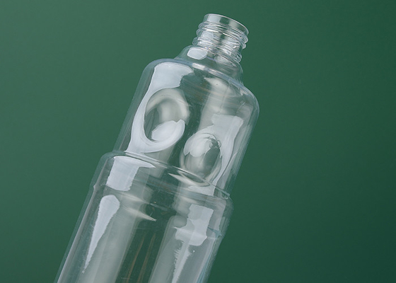 Τοπ μπουκάλια BPA βιδών ISO9001 350ml HAPE σαφή πλαστικά ελεύθερα