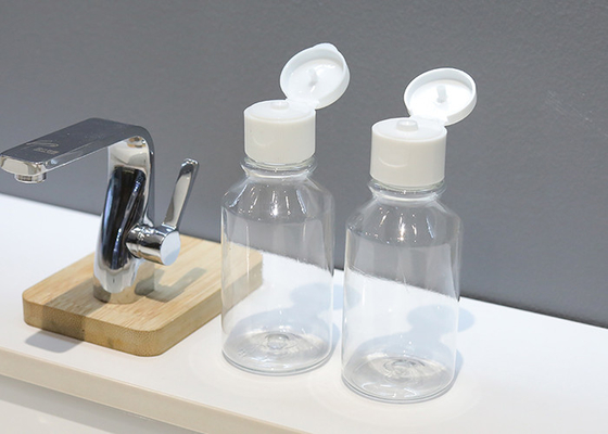 Sanitizer χεριών κτυπήματος τοπ κτύπημα τοπ 100ml