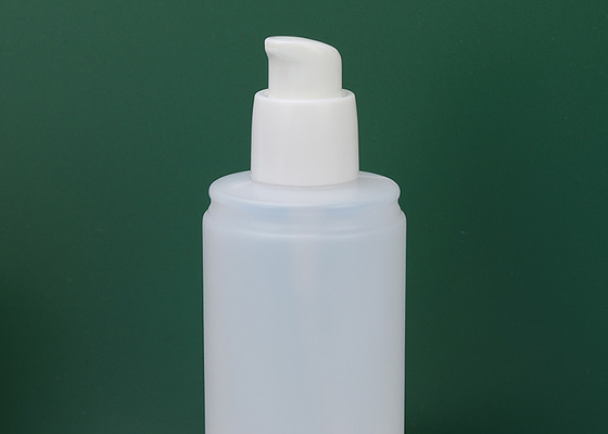 100ml καλλυντικό μπουκάλι αντλιών PE Leakproof