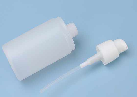 100ml καλλυντικό μπουκάλι αντλιών PE Leakproof