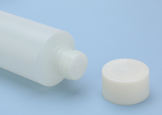 Πλαστική βίδα τοπ 100% BPA μπουκαλιών πλυσίματος σώματος cOem 200ML ελεύθερη