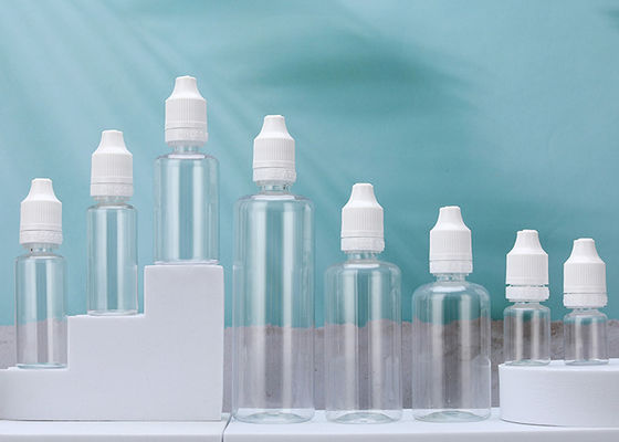 Τελευταία μόδα μπουκάλια με καπάκι σταγονιδίου Squeeze Dropper Bottle Eco Friendly Dropper Bottle με χαμηλή τιμή