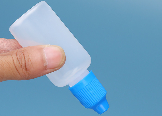 Ακίνδυνα για τα παιδιά Dropper ματιών μπουκαλιών 30ml πλαστογραφήσεων ΚΑΠ Ε υγρά μπουκάλια
