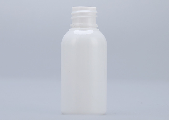Διαφανή Μαύρη 1 Oz πλαστικές μπουκάλια σταγονίδια Προσαρμόστε το είδος του καπάκι