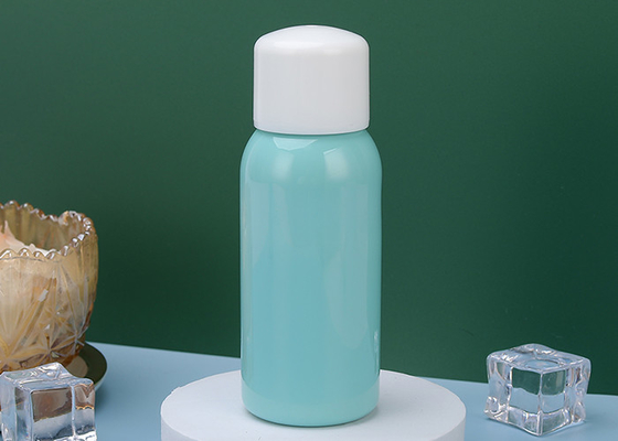 Sanitizer χεριών 120ml PETG μπουκάλι