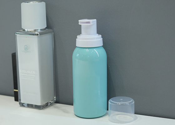 120ML υγρός διανομέας PET σαπουνιών που αφρίζει το ODM OBM cOem μπουκαλιών