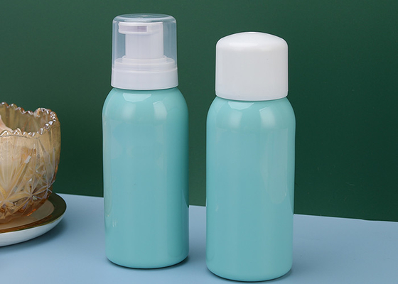 120ML υγρός διανομέας PET σαπουνιών που αφρίζει το ODM OBM cOem μπουκαλιών