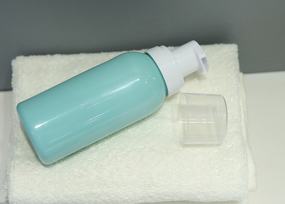 120ML υγρός διανομέας PET σαπουνιών που αφρίζει το ODM OBM cOem μπουκαλιών