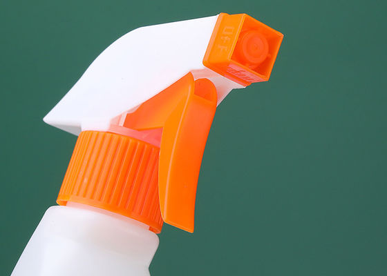 200ml Πλαστικό Μπουκάλι Ψεκασμού με Σκανδάλη για Οικιακό Καθαρισμό