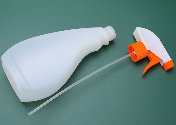 16 Oz πλαστικό μπουκάλι 500ml ψεκασμού ώθησης για τις λύσεις καθαρισμού