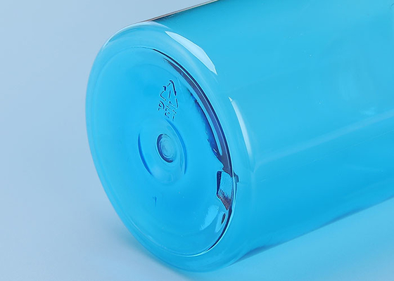 SGS πλαστικό Sanitizer χεριών γύρω από το μπουκάλι 200ml της PET με την άσπρη αντλία λοσιόν