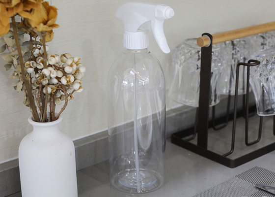 700ml Leakproof SGS κενών σαφών ώθησης μπουκαλιών ψεκαστήρων