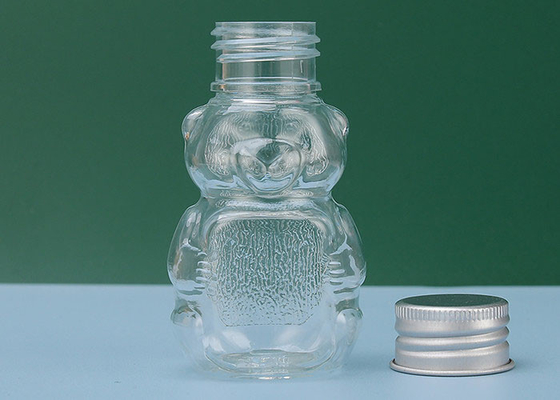 30ml πλαστικά μπουκάλια της PET ποτών για το τσάι γάλακτος με το αργίλιο ΚΑΠ