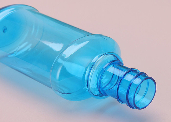 Ελεύθερα κενά πλαστικά Mouthwash BPA μπουκάλια 250ml με τα καλύμματα