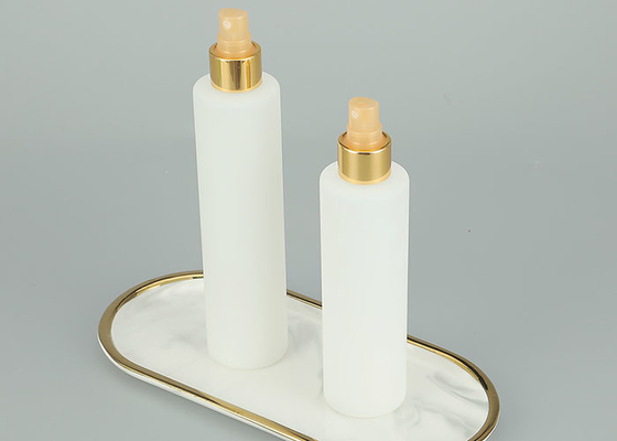 HDPE 150ml 200ml καθαρίζει τα πλαστικά κενά λεπτά μπουκάλια ISO9001 ψεκασμού υδρονέφωσης