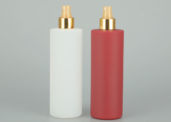 HDPE 150ml 200ml καθαρίζει τα πλαστικά κενά λεπτά μπουκάλια ISO9001 ψεκασμού υδρονέφωσης