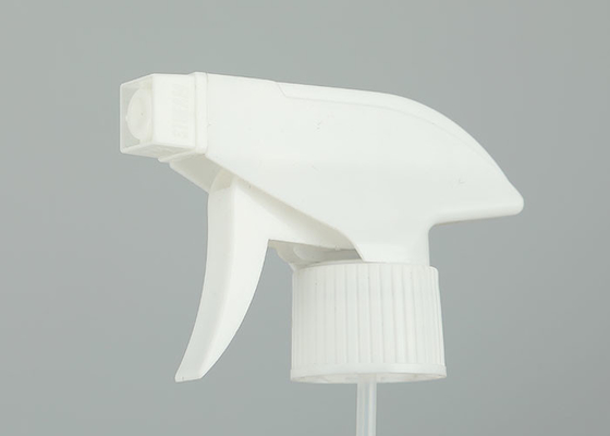 100% HDPE μπουκάλι ψεκαστήρων ώθησης με τη διευθετήσιμη κλειδαριά ακροφυσίων
