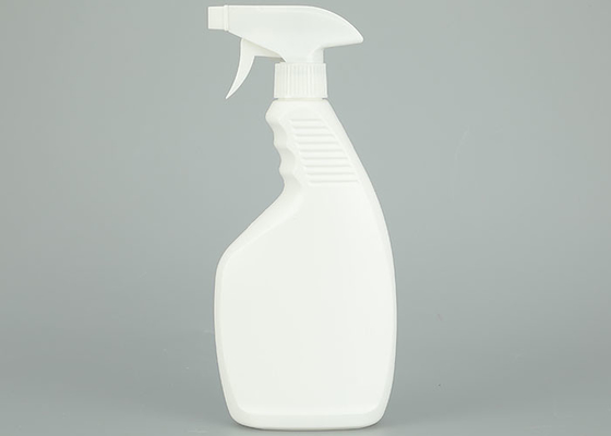 100% HDPE μπουκάλι ψεκαστήρων ώθησης με τη διευθετήσιμη κλειδαριά ακροφυσίων