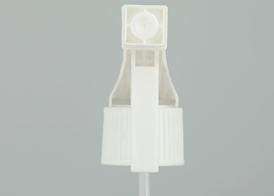 HDPE λουτρών κουζινών άσπρο μπουκάλι 500ml ψεκασμού ώθησης