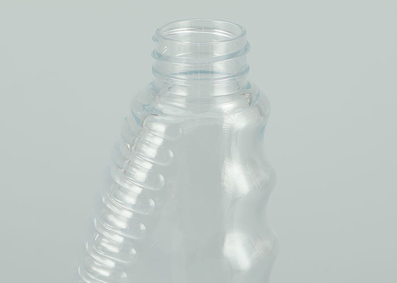 Εύρωστα HDPE 500ml μπουκάλια ψεκαστήρων ώθησης με τη λαβή δάχτυλων