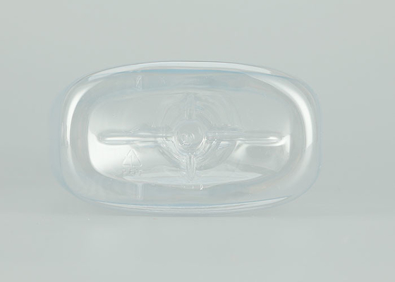 Εύρωστα HDPE 500ml μπουκάλια ψεκαστήρων ώθησης με τη λαβή δάχτυλων
