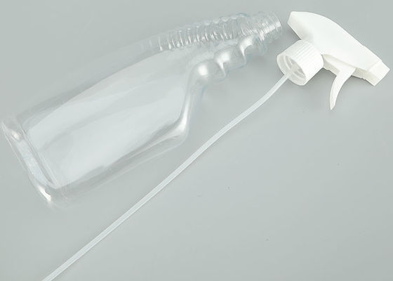 Διαυγές πλαστικό μπουκάλι ψεκαστήρα για χρήση καλλυντικών