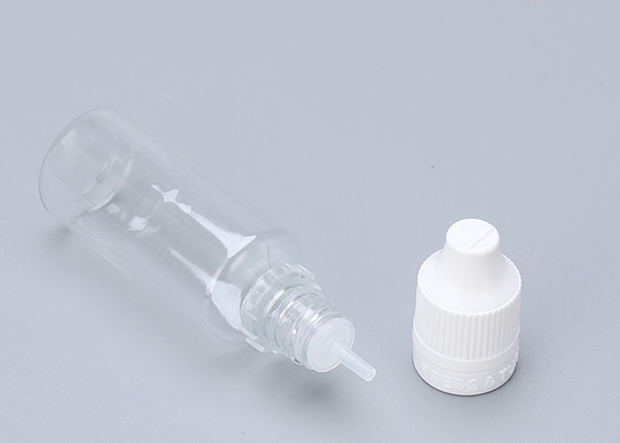 ηλεκτρονικά υγρά PET Dropper 10ml 5ml 4ml μπουκάλια BPA ελεύθερα
