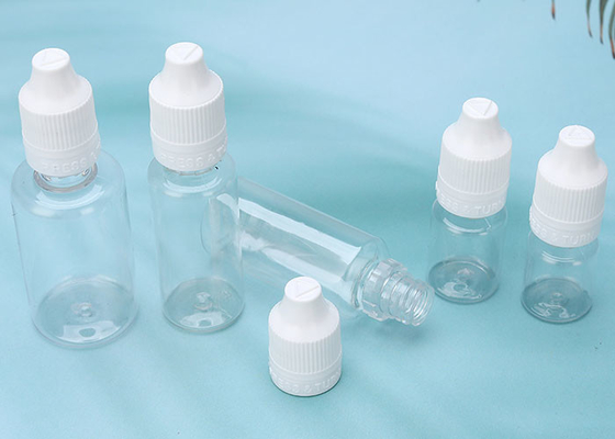 ηλεκτρονικά υγρά PET Dropper 10ml 5ml 4ml μπουκάλια BPA ελεύθερα