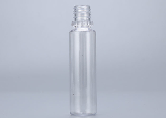 Dropper Ε της PET ODM διαφανές υγρό μπουκάλι 4ml 5ml 10ml