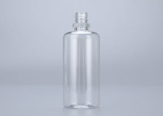 Dropper Ε της PET ODM διαφανές υγρό μπουκάλι 4ml 5ml 10ml