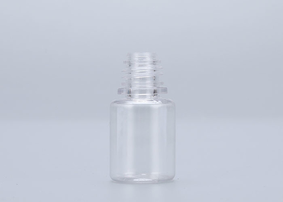 5ml Dropper της PET Ε υγρή εκτύπωση οθόνης μπουκαλιών ακίνδυνη για τα παιδιά