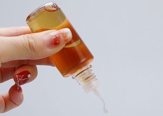 Πλαστικά μπουκάλια πετρελαίου της PET Ε υγρά Vape με Dropper τα καλύμματα 8ml