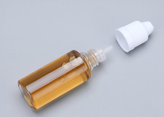ISO9001 γύρω από το πλαστικό Dropper Ε υγρό μπουκάλι 5ml 8ml 10ml