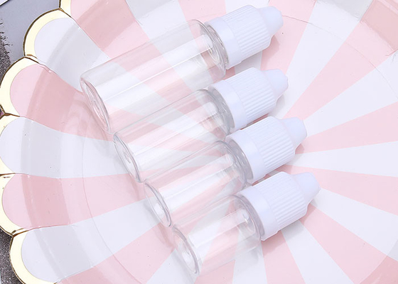 Συμπιέσιμα Dropper Ε ματιών 20ml υγρά μπουκάλια με την ακίνδυνη για τα παιδιά ΚΑΠ