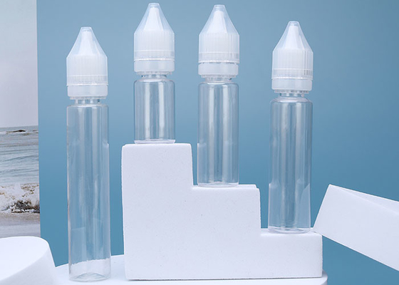 Dropper μανδρών της PET V2 15ml μπουκαλιών 21.6mm Ε υγρό μπουκάλι