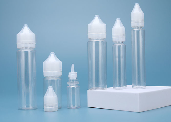 υγρό μπουκάλι BPA 30ml 60ml Ε ελεύθερο