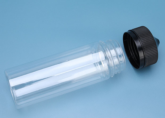 Dropper Ε ECO φιλικό υγρό μπουκάλι μονοκέρων μπουκαλιών V2 120ml πλαστικό