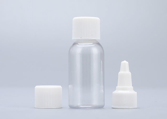 30ml συμπιέσιμα πλαστικά Dropper μπουκάλια για τα πετρέλαια αρώματος ουσιαστικών πετρελαίων DIY