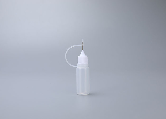 dropper ακρών βελόνων 10ml 15ml 30ml χονδρικά μπουκάλια συμπιέσεων μπουκαλιών ε υγρά πλαστικά